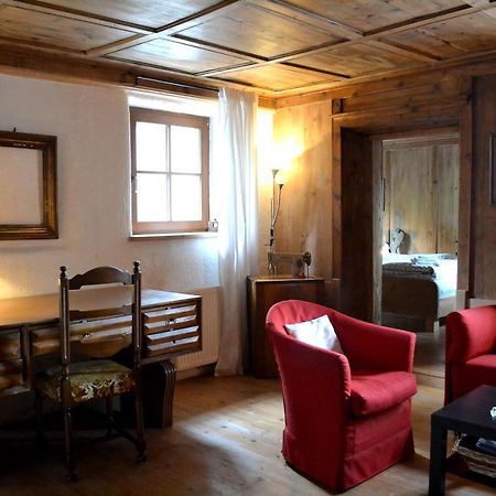 Urige Ferienwohnung Steiger- Alloggio Unico Steiger Bressanone Exterior foto