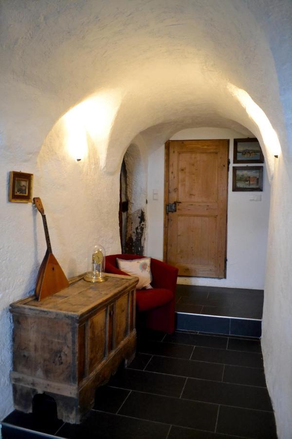 Urige Ferienwohnung Steiger- Alloggio Unico Steiger Bressanone Exterior foto