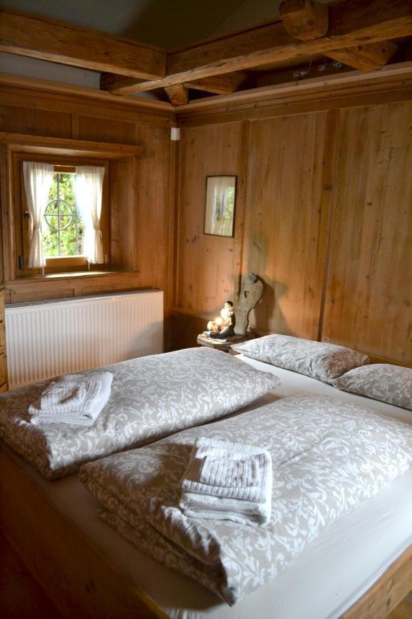 Urige Ferienwohnung Steiger- Alloggio Unico Steiger Bressanone Exterior foto